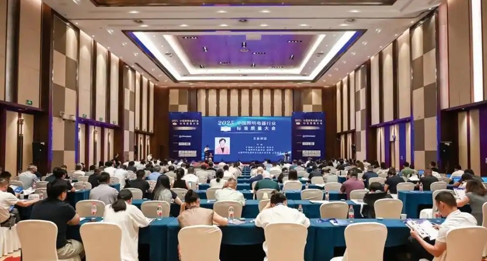 லைட்டிங் துறையை தரமான தரத்துடன் முன்னோக்கி வழிநடத்துகிறது